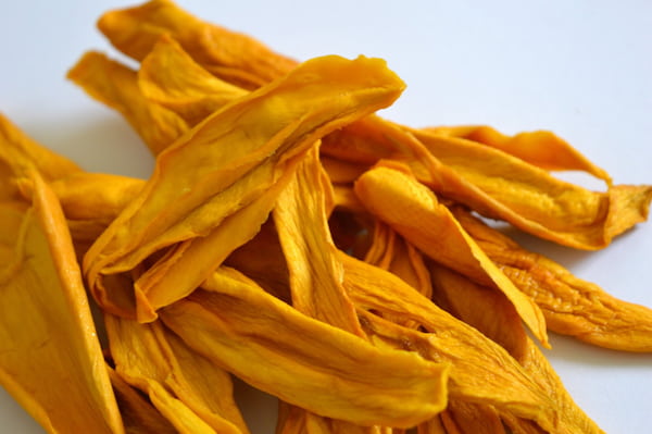 تصویر 4 از انبه خشک خلالی بسته‌ بندی بهداشتی و مقاوم برای نگهداری آسان